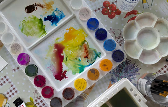 Mercredi créatif avec Manufactory