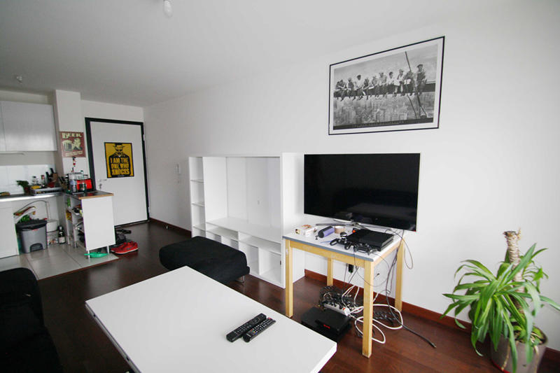 Appartement - 40 m² - 2 pièces