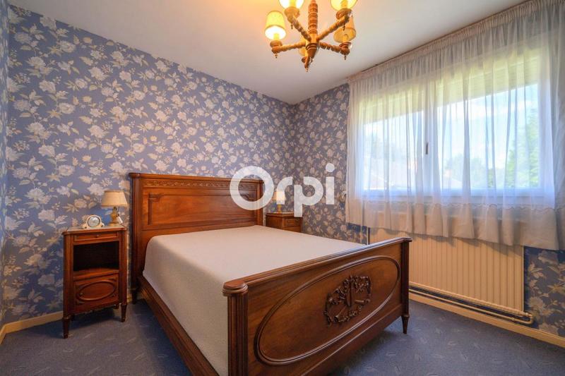 Maison - 93 m² - 4 pièces