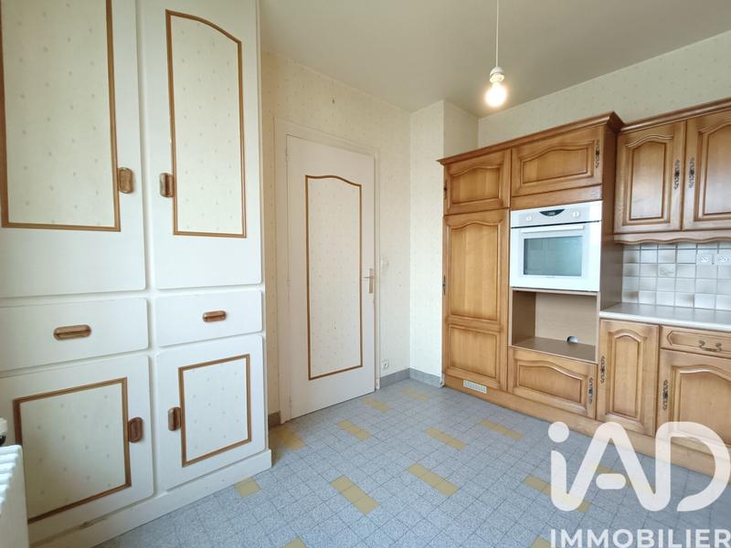 Maison - 102 m² - 4 pièces