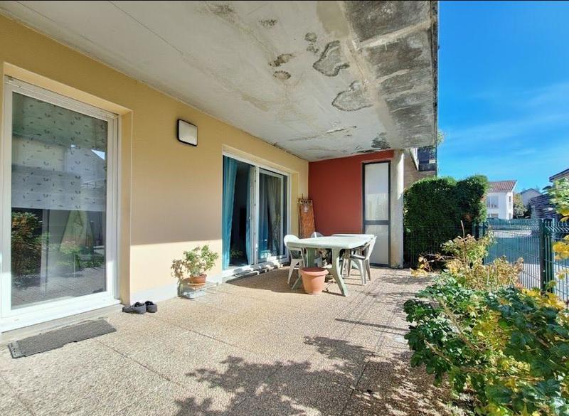 Appartement - 71 m² - 3 pièces