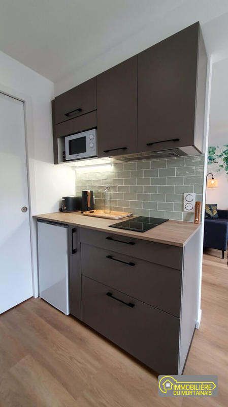 Appartement - 30 m² - 1 pièce