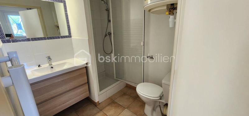 Studio - 19 m² - 1 pièce