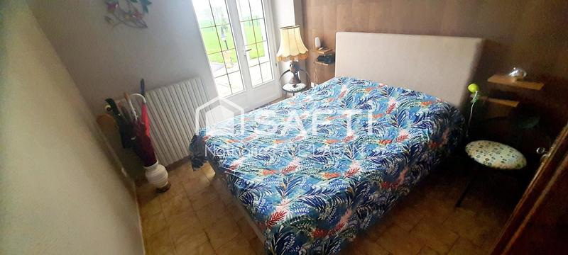 Maison - 158 m² - 6 pièces