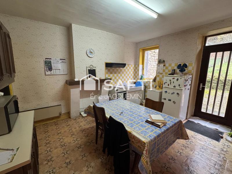 Maison - 91 m² - 4 pièces
