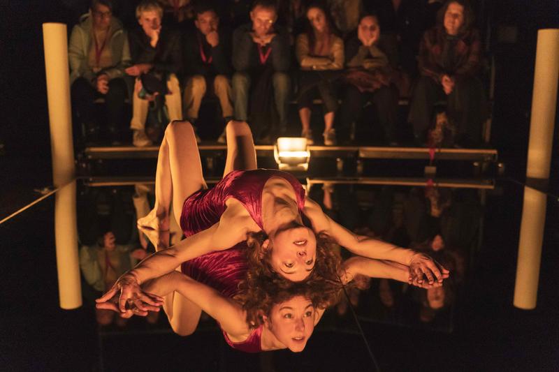 Des nuits pour voir le jOur