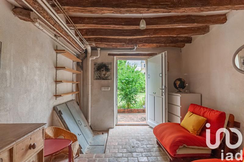 Maison - 215 m² - 8 pièces