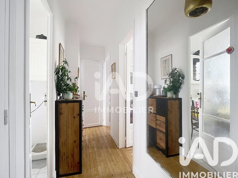 Appartement - 65 m² - 3 pièces