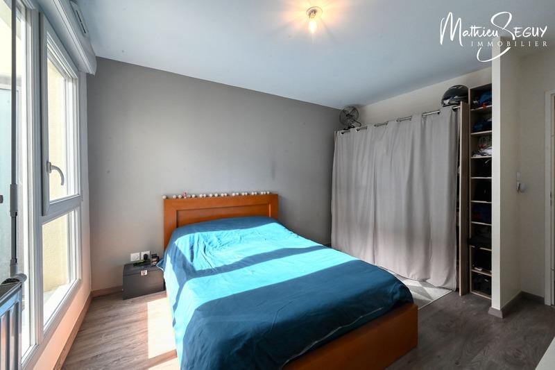 Appartement - 45 m² - 2 pièces