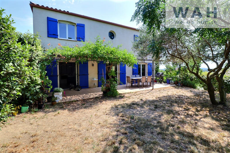 Villa - 143 m² - 4 pièces