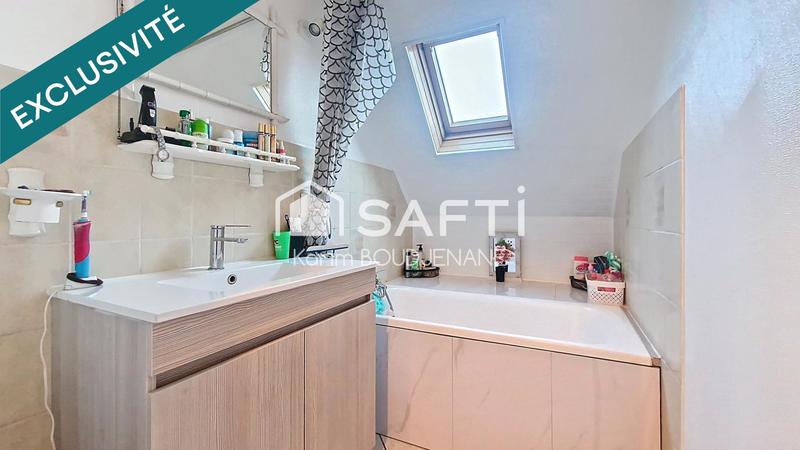 Maison - 75 m² - 4 pièces