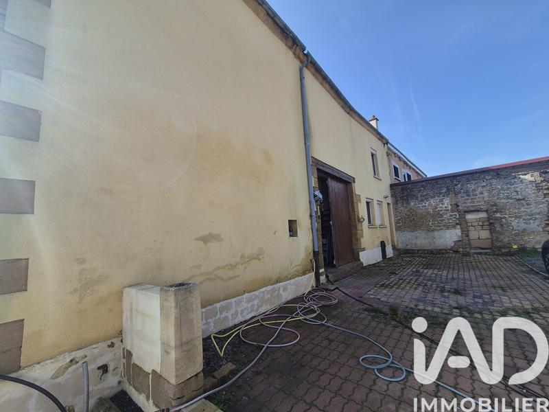 Maison de village - 120 m² - 5 pièces