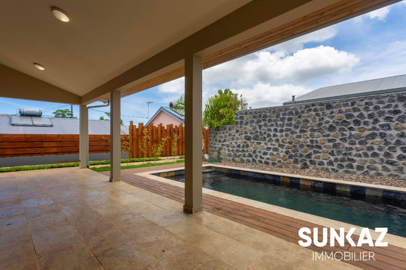 Villa - 127 m² - 5 pièces