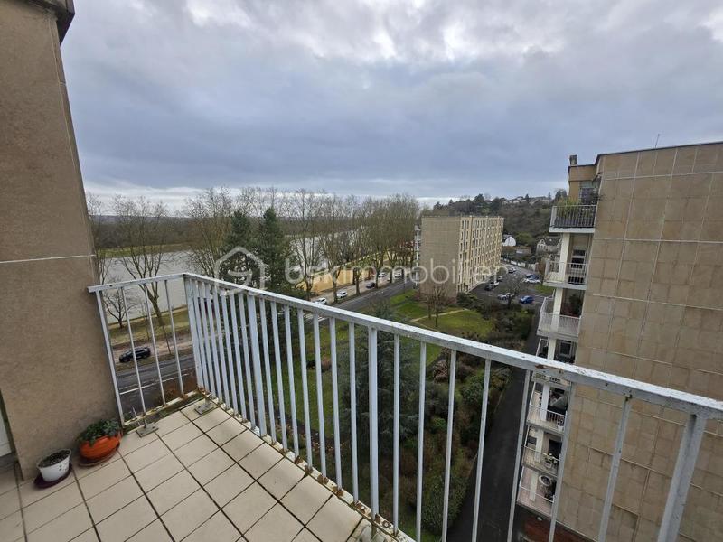 Appartement - 79 m² - 4 pièces