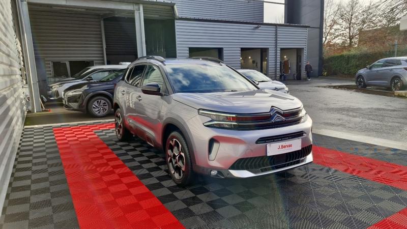 Citroën C5 Aircross Puretech 130 Ss Eat8 Shine