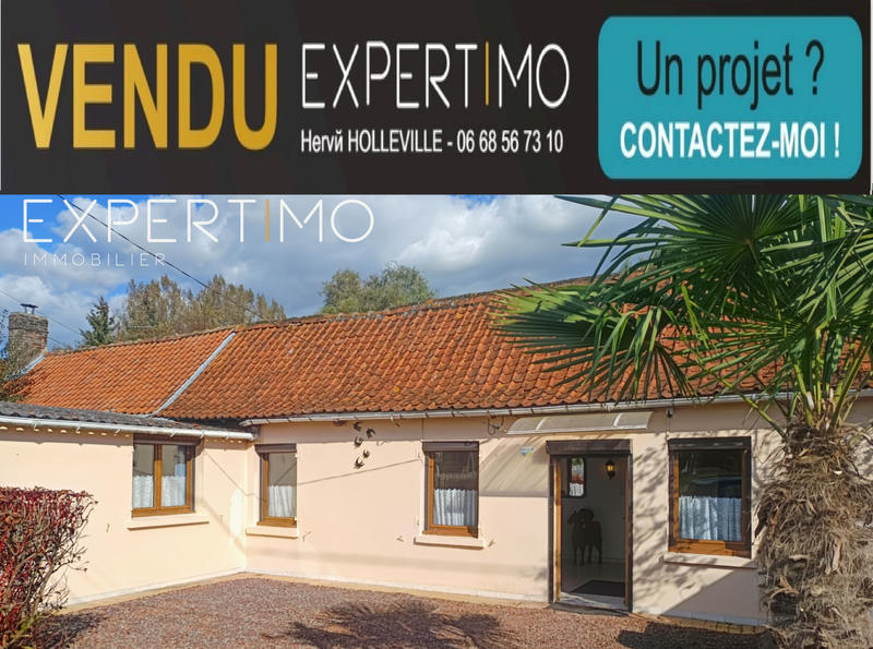 Maison - 100 m² - 5 pièces