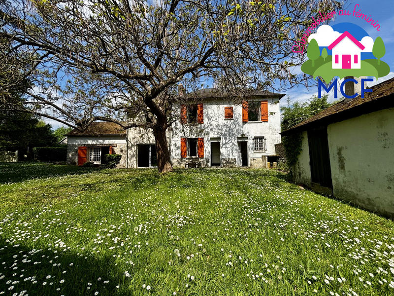 Maison ancienne - 127 m² - 6 pièces