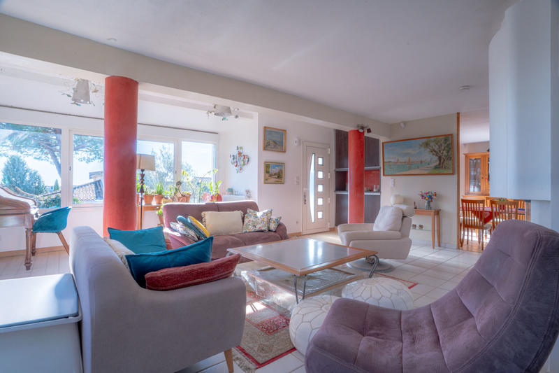 Maison - 160 m² - 6 pièces