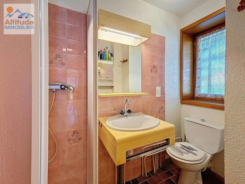 Studio - 16 m² - 1 pièce