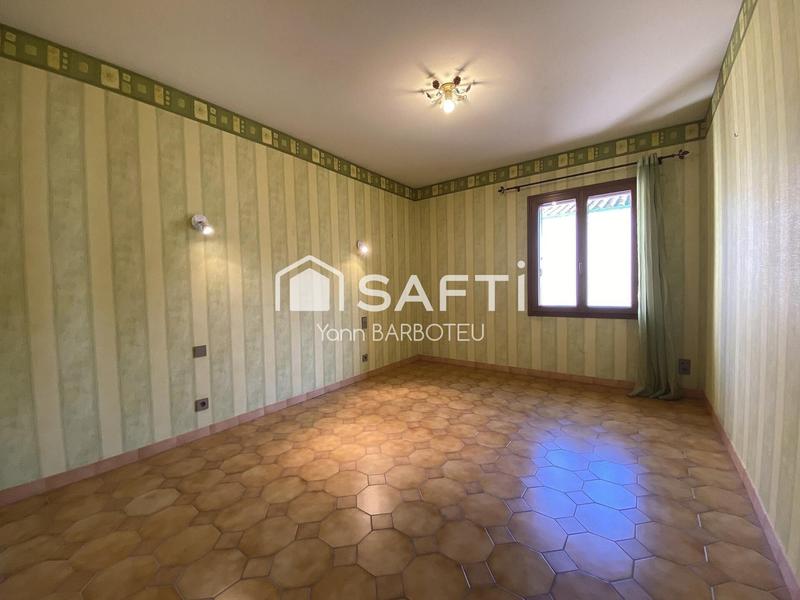 Maison de village - 130 m² - 6 pièces