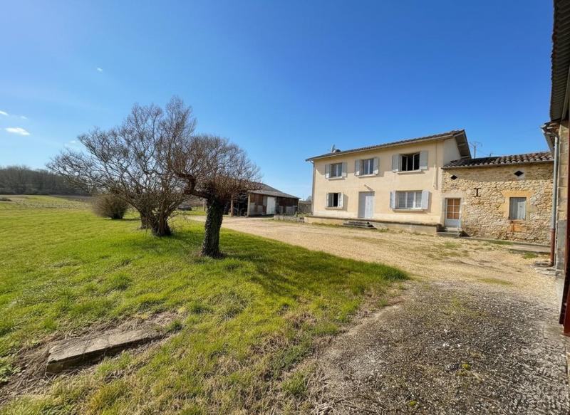 Maison de campagne - 141 m² - 5 pièces