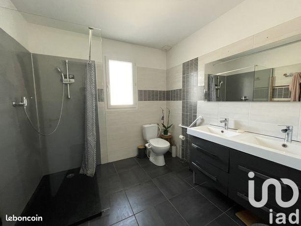 Maison - 92 m² - 4 pièces