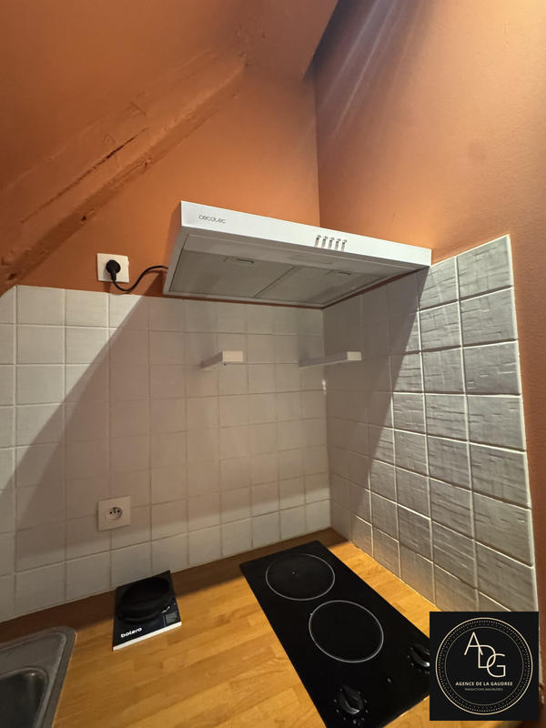 Appartement - 41 m² - 2 pièces