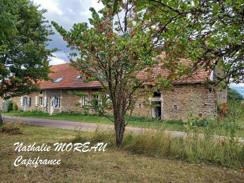 Fermette - 197 m² - 7 pièces