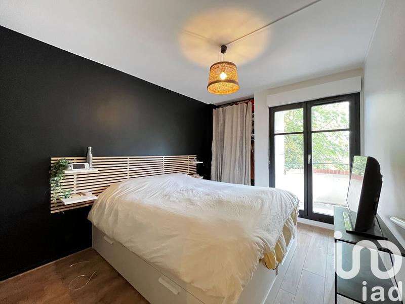 Appartement - 85 m² - 4 pièces