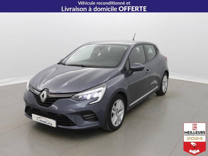 Renault Clio E-Tech 140 Zen +Gps +Pdc Ar