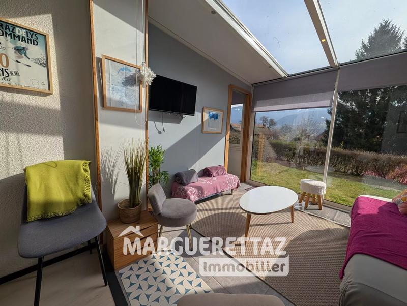 Appartement - 35 m² - 2 pièces