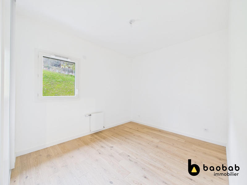 Appartement - 91 m² - 4 pièces