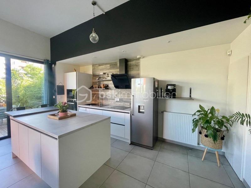 Duplex - 107 m² - 5 pièces