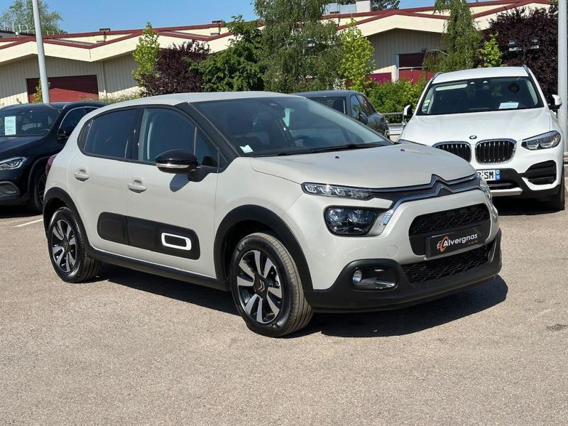 Citroën C3 III (2) 1.2 Puretech 110 Max Eat6