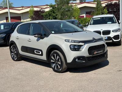 Citroën C3 III (2) 1.2 Puretech 110 Max Eat6
