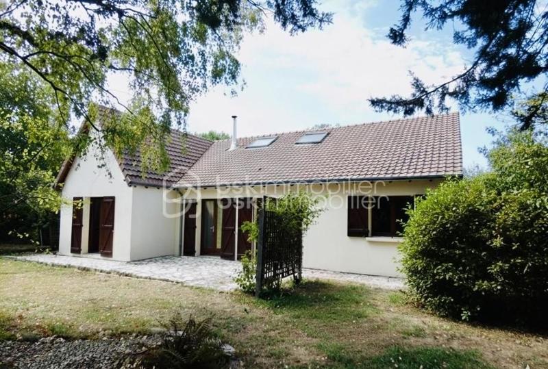Maison - 122 m² - 4 pièces