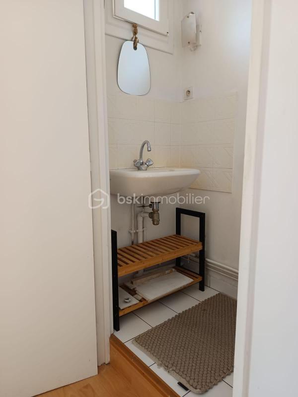 Appartement - 97 m² - 5 pièces