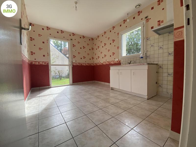 Maison - 114 m² - 6 pièces