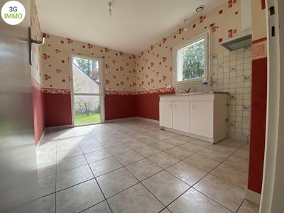 Maison - 114 m² - 6 pièces