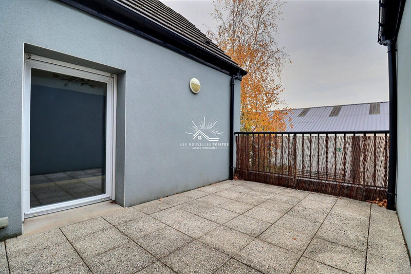 Appartement - 44 m² - 2 pièces