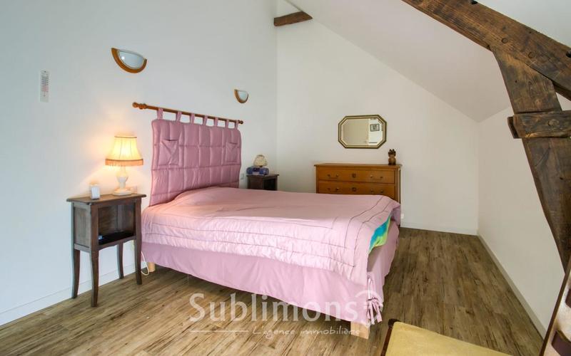 Longère - 272 m² - 7 pièces