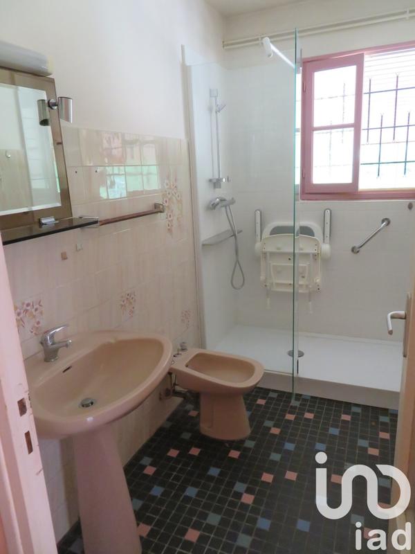 Maison - 70 m² - 3 pièces