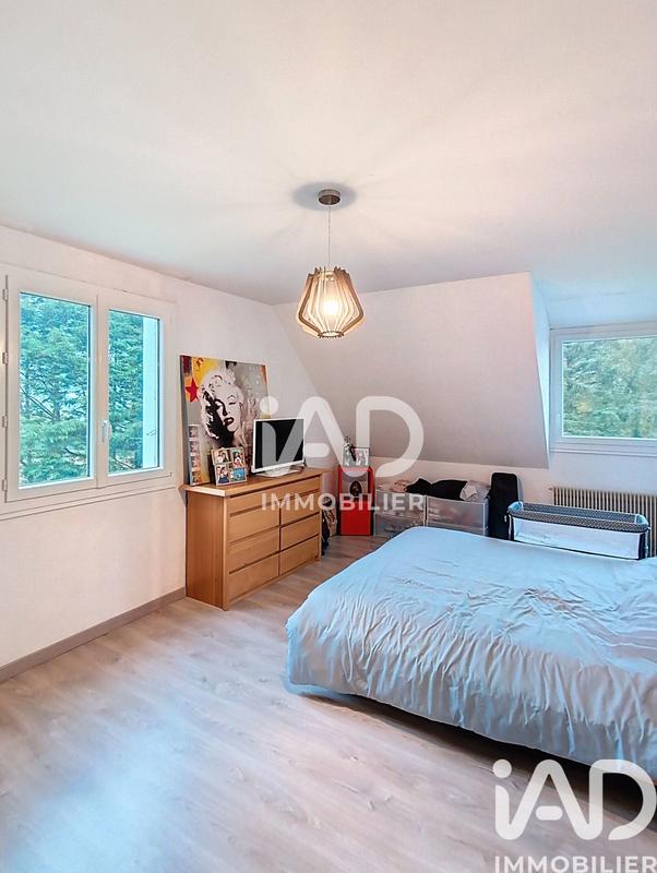 Maison - 167 m² - 7 pièces