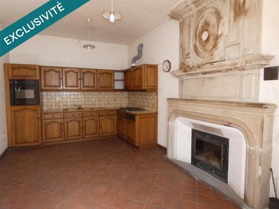 Maison - 188 m² - 7 pièces