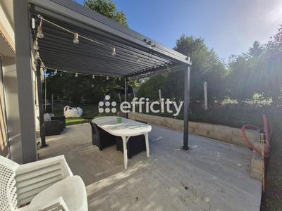 Pavillon - 89 m² - 5 pièces