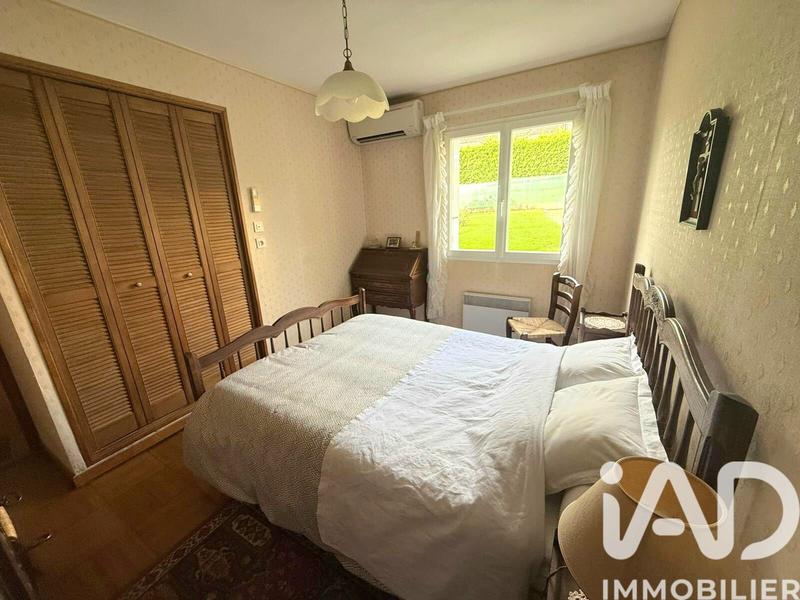 Maison - 74 m² - 4 pièces