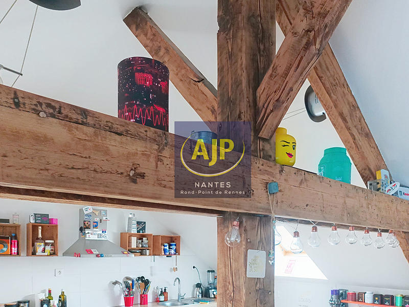 Appartement - 37 m² - 2 pièces