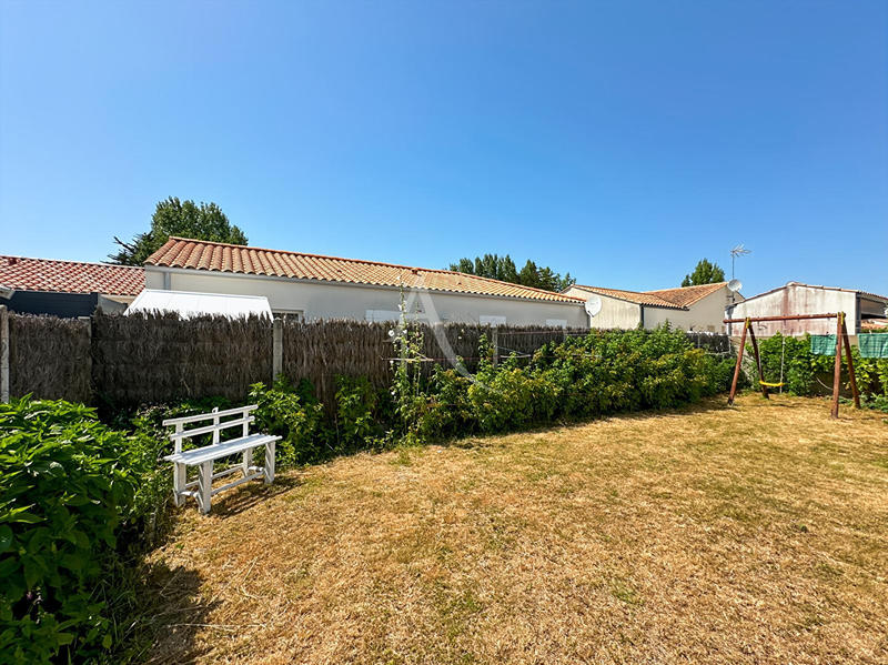 Maison - 87 m² - 4 pièces