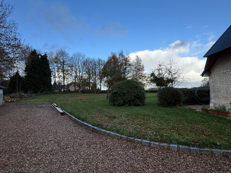 Maison - 115 m² - 4 pièces