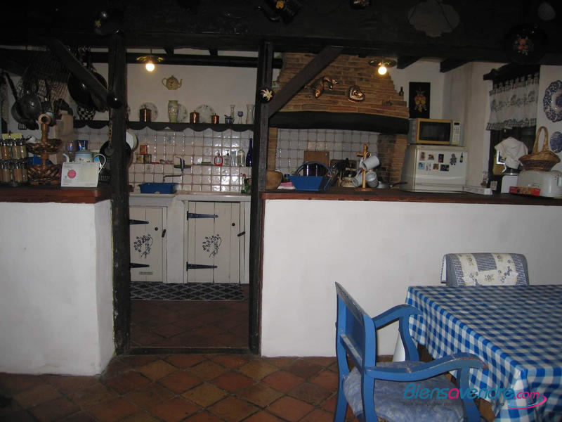 Bastide - 200 m² - 8 pièces